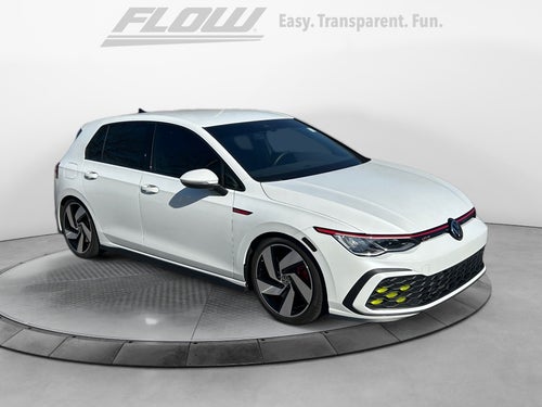 2022 Volkswagen Golf GTI 2.0T S