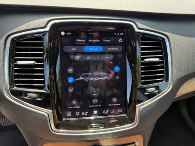 2024 Volvo XC90 Plus Bright Theme