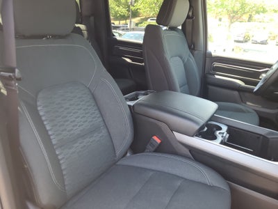 2025 RAM 1500 Big Horn Crew Cab 4x4 5'7" Box