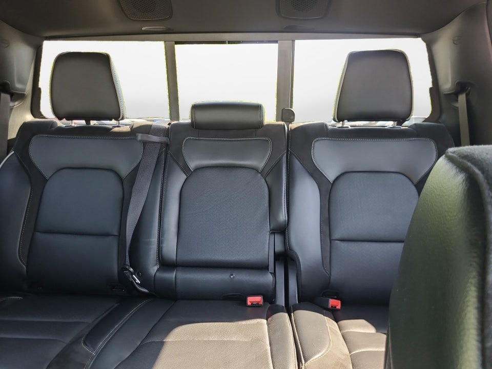 2025 RAM 1500 Laramie Crew Cab 4x4 5'7" Box