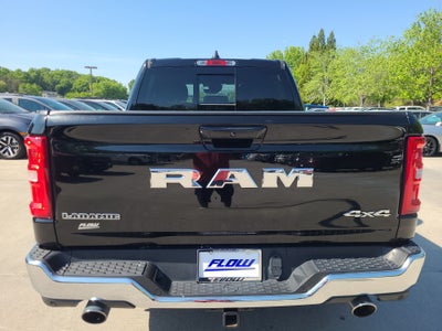 2025 RAM 1500 Laramie Crew Cab 4x4 5'7" Box