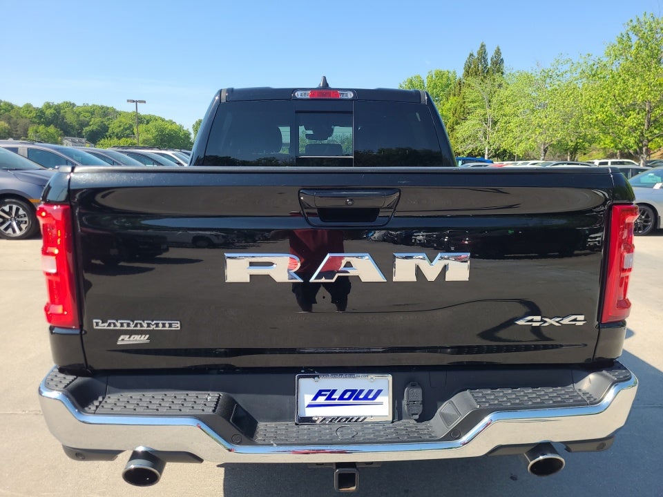 2025 RAM 1500 Laramie Crew Cab 4x4 5'7" Box