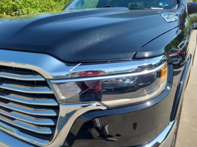 2025 RAM 1500 Laramie Crew Cab 4x4 5'7" Box