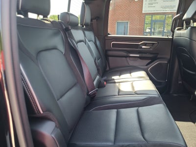 2025 RAM 1500 Laramie Crew Cab 4x4 5'7" Box