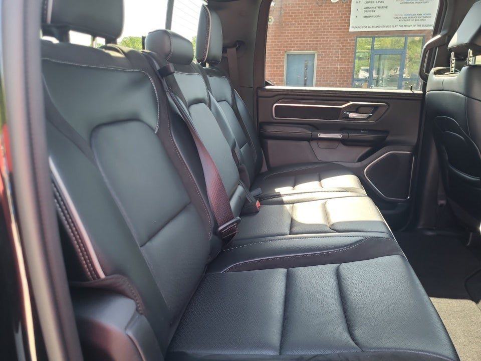 2025 RAM 1500 Laramie Crew Cab 4x4 5'7" Box