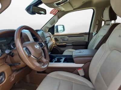 2020 RAM 1500 Laramie Crew Cab 4x4 6'4" Box