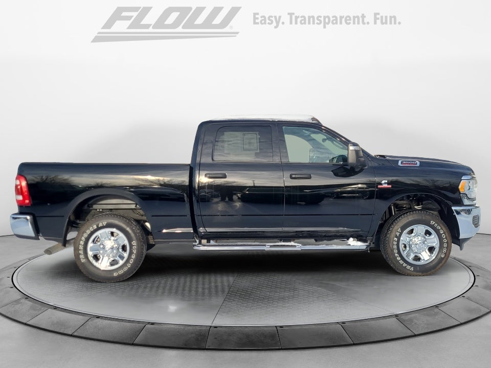 2024 RAM 3500 Tradesman Crew Cab 4x4 6'4" Box
