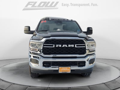 2024 RAM 3500 Tradesman Crew Cab 4x4 6'4" Box