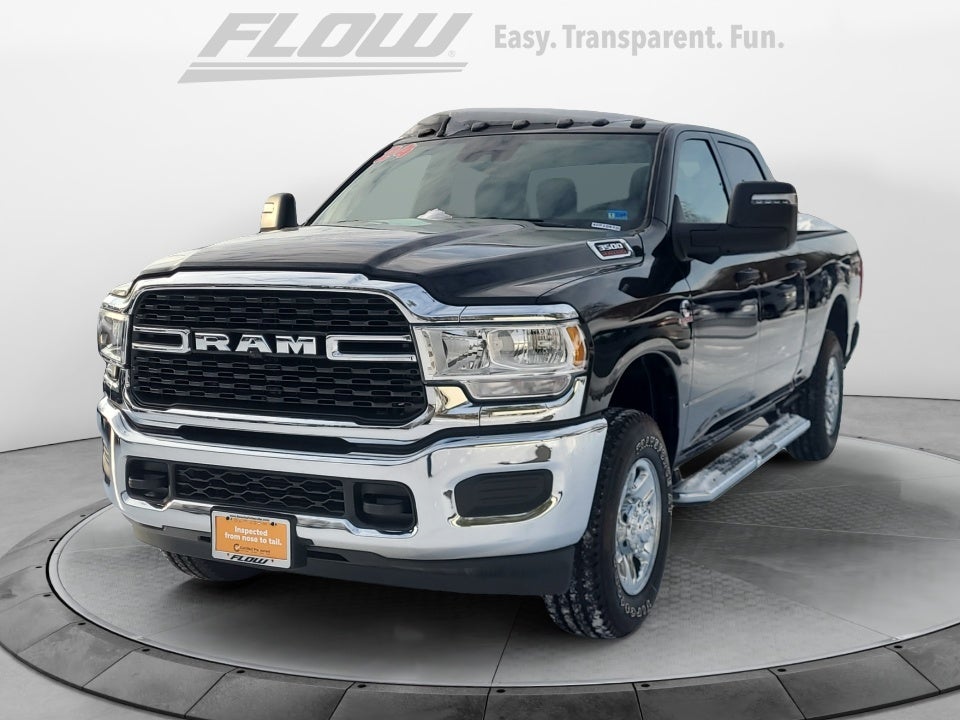 2024 RAM 3500 Tradesman Crew Cab 4x4 6'4" Box