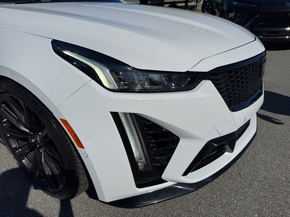 2022 Cadillac CT5-V V-Series Blackwing