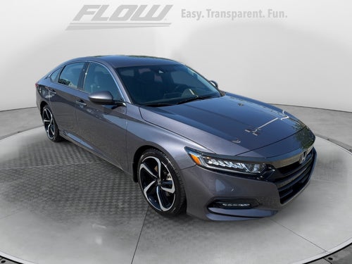 2020 Honda Accord Sport