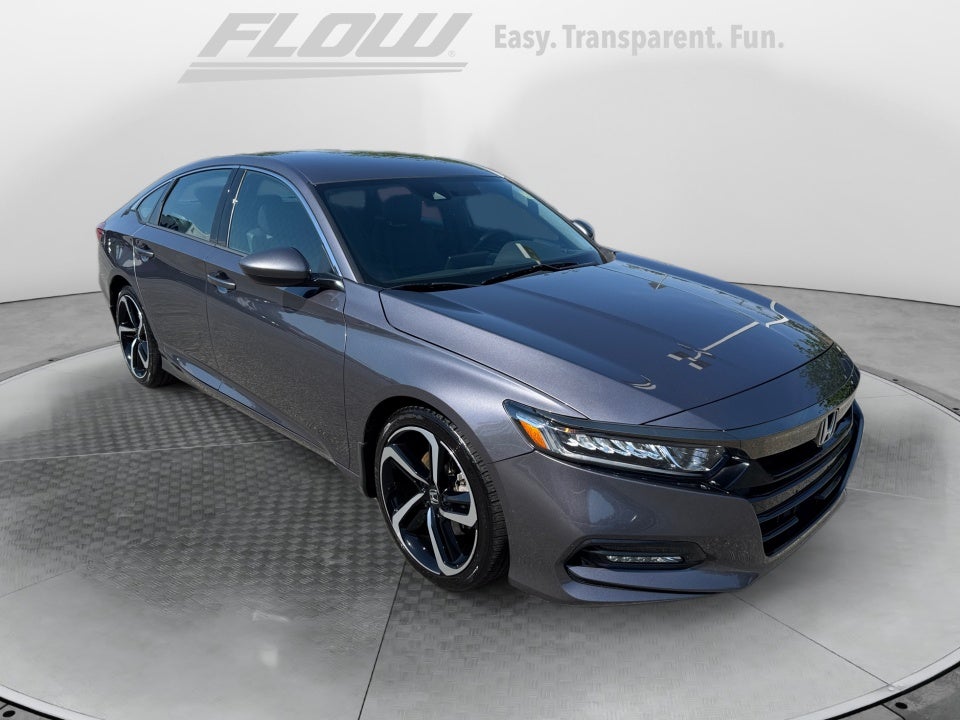 2020 Honda Accord Sport