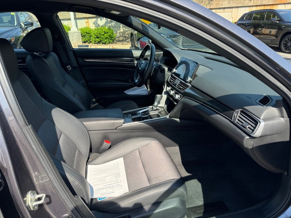 2020 Honda Accord Sport