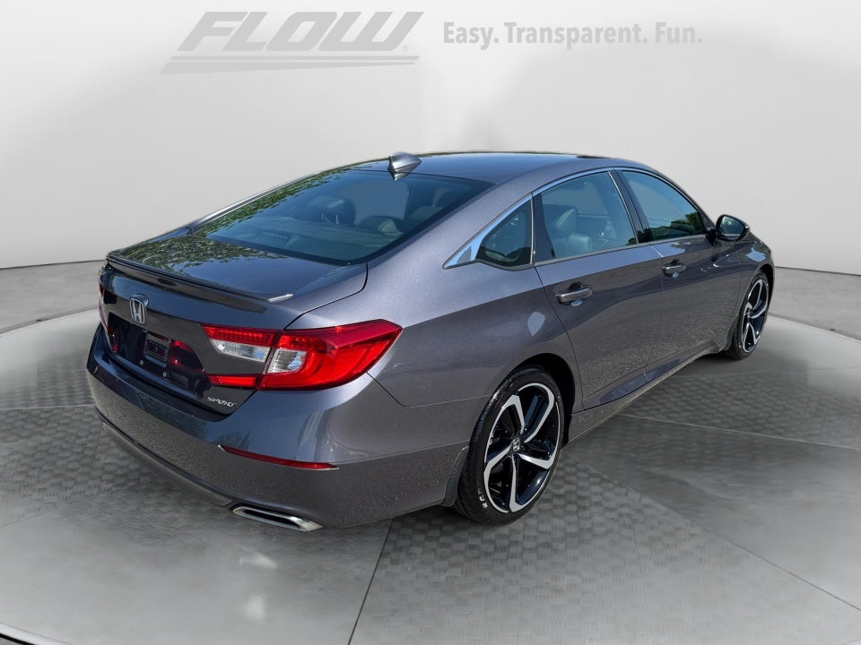2020 Honda Accord Sport