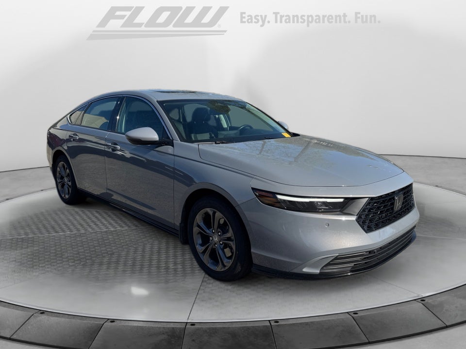 2023 Honda Accord Hybrid EX-L