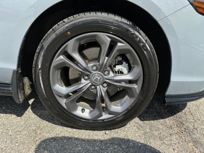 2023 Honda Accord Hybrid EX-L