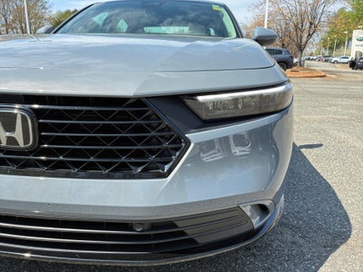 2023 Honda Accord Hybrid EX-L