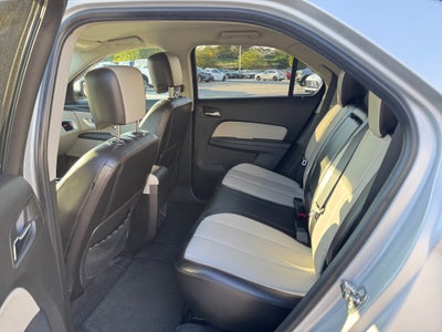 2012 Chevrolet Equinox LT w/2LT