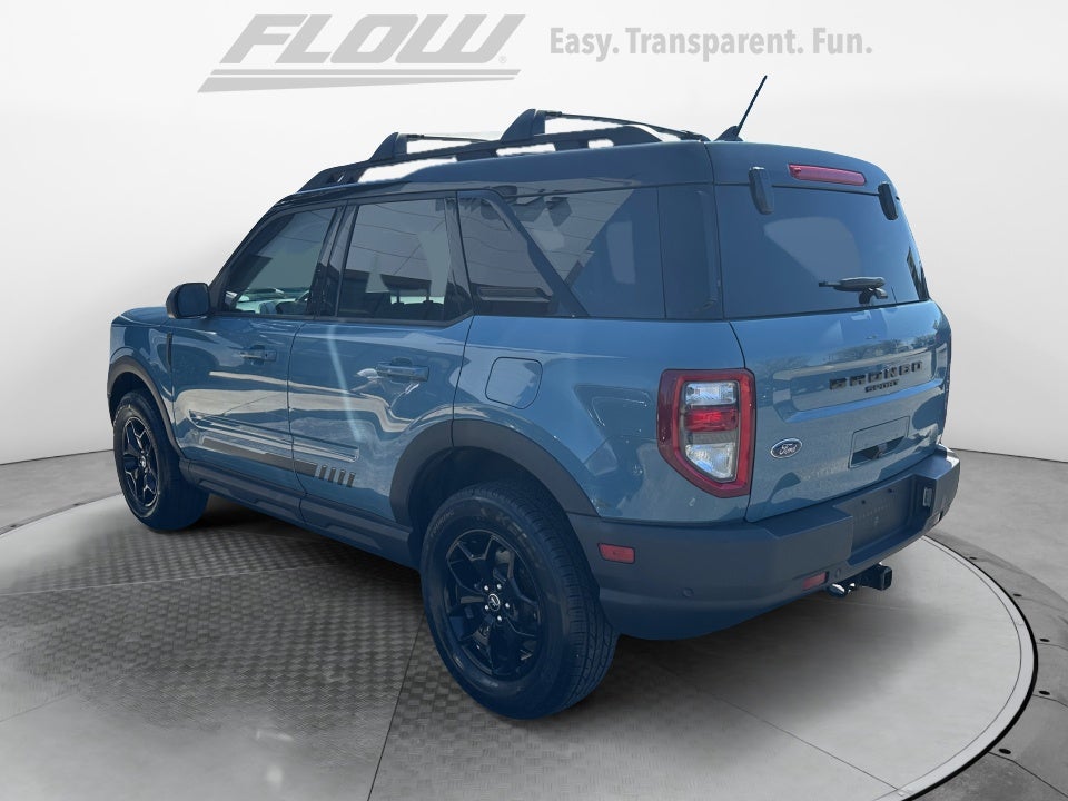 2021 Ford Bronco Sport First Edition