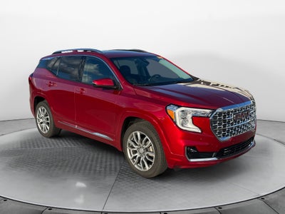 2024 GMC Terrain Denali