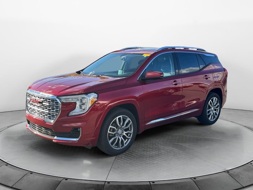 2024 GMC Terrain Denali