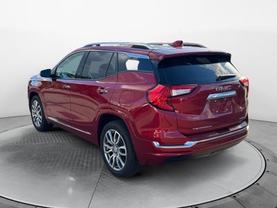2024 GMC Terrain Denali
