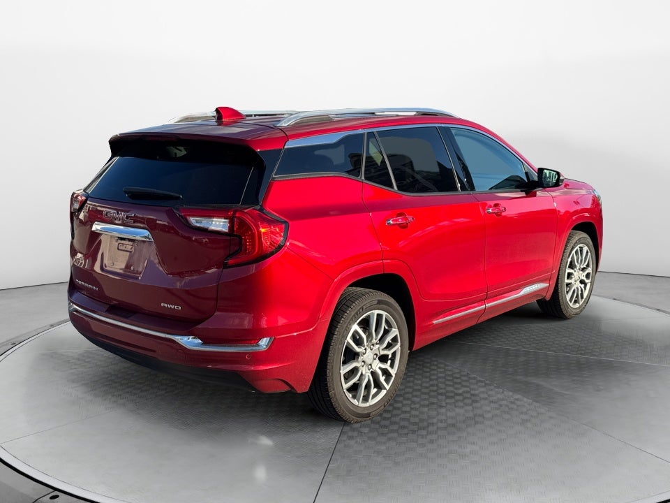 2024 GMC Terrain Denali