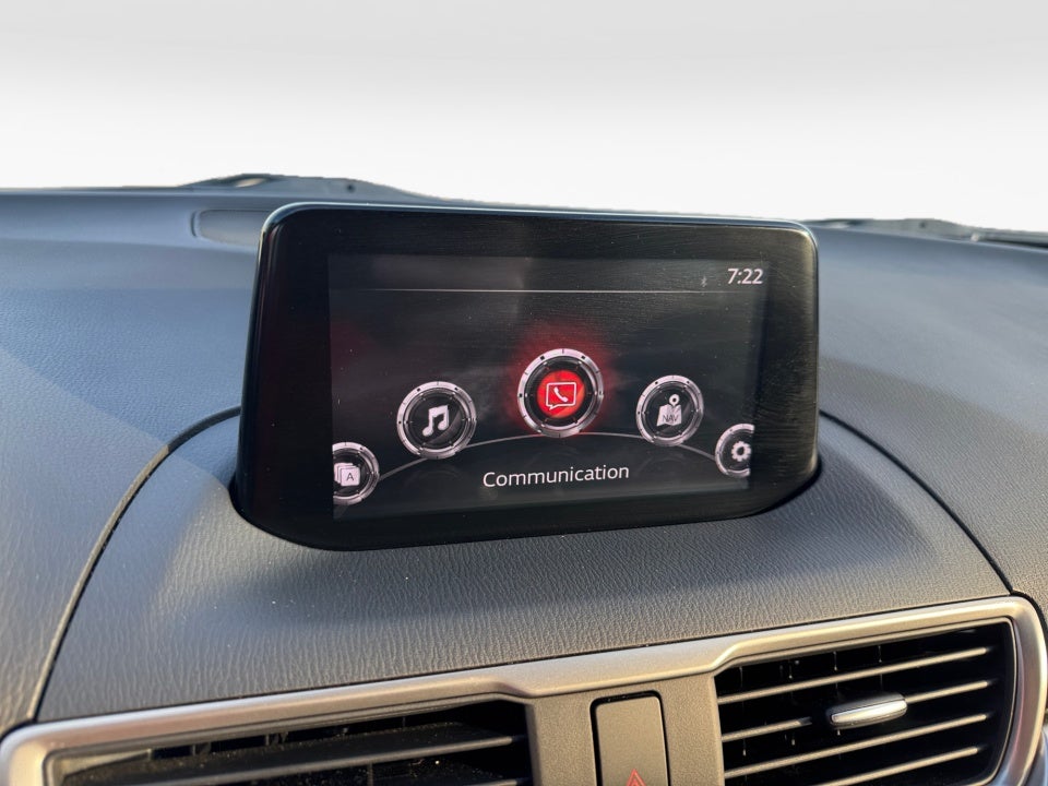 2018 Mazda Mazda3 Hatchback Touring