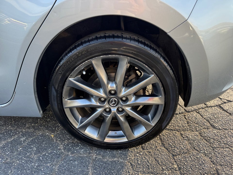 2018 Mazda Mazda3 Hatchback Touring