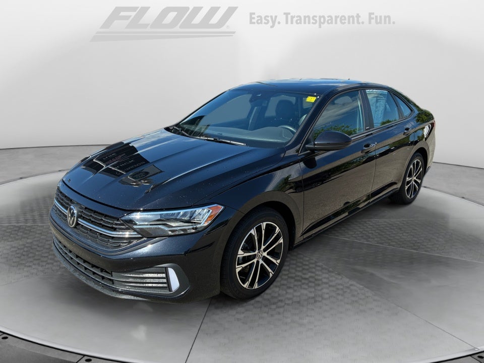 2024 Volkswagen Jetta 1.5T Sport