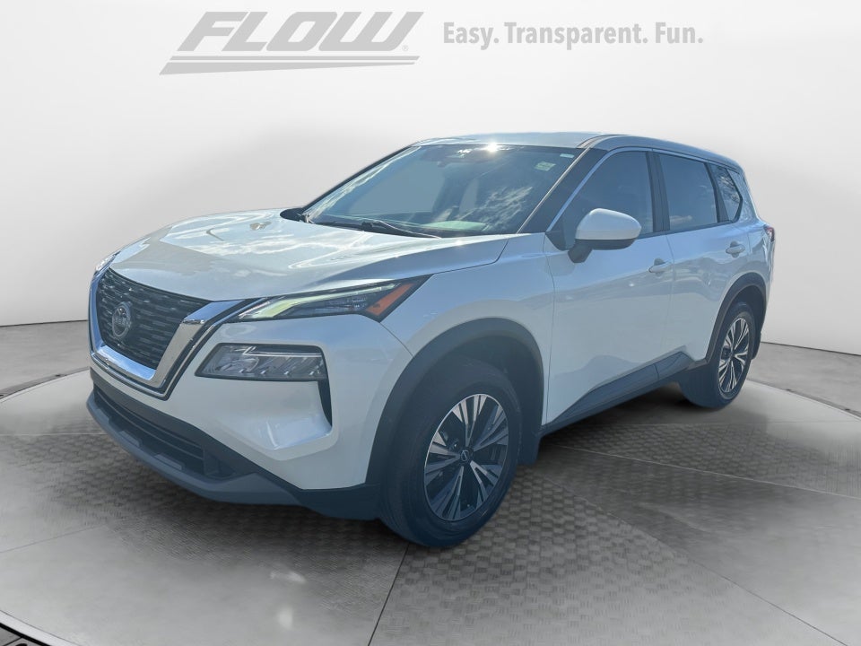 2023 Nissan Rogue SV FWD