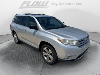 2011 Toyota Highlander Limited
