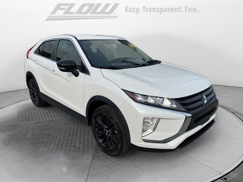 2019 Mitsubishi Eclipse Cross LE