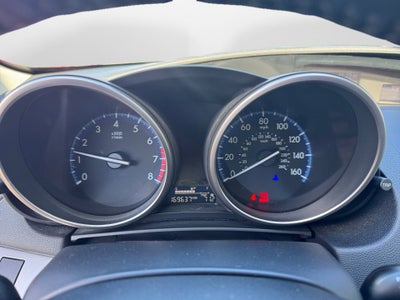 2012 Mazda Mazda3 Hatchback i Touring