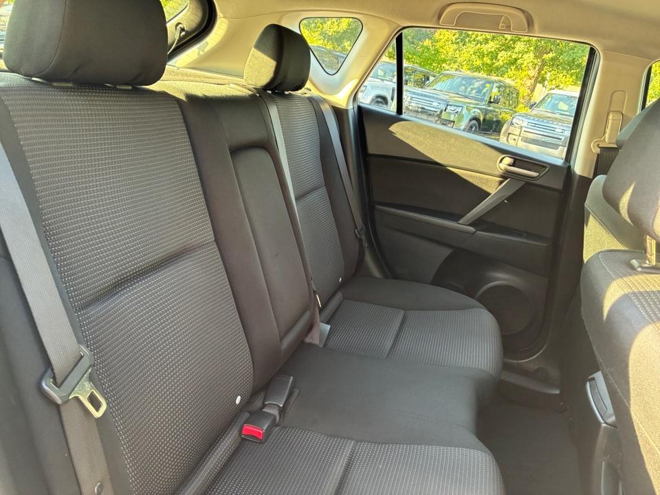 2012 Mazda Mazda3 Hatchback i Touring