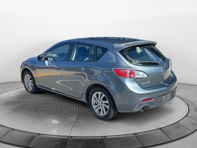 2012 Mazda Mazda3 Hatchback i Touring