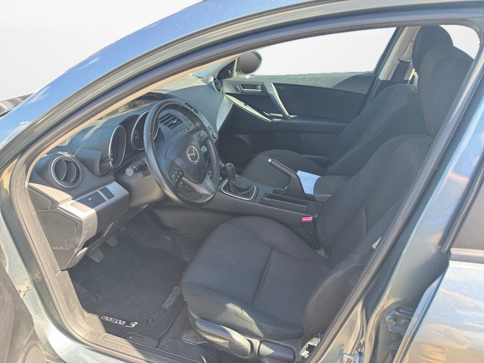2012 Mazda Mazda3 Hatchback i Touring