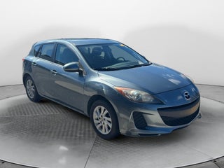 2012 Mazda Mazda3 Hatchback i Touring
