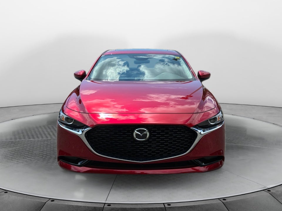 2026 Mazda Mazda3 Sedan 2.5 S Preferred