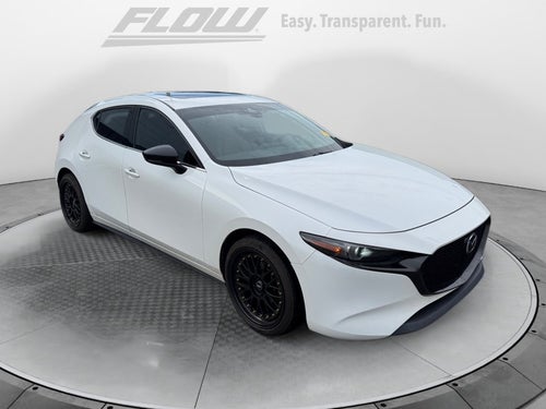 2019 Mazda Mazda3 Hatchback w/Premium Pkg