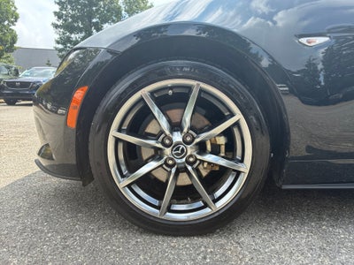 2021 Mazda Mazda MX-5 Miata RF Grand Touring