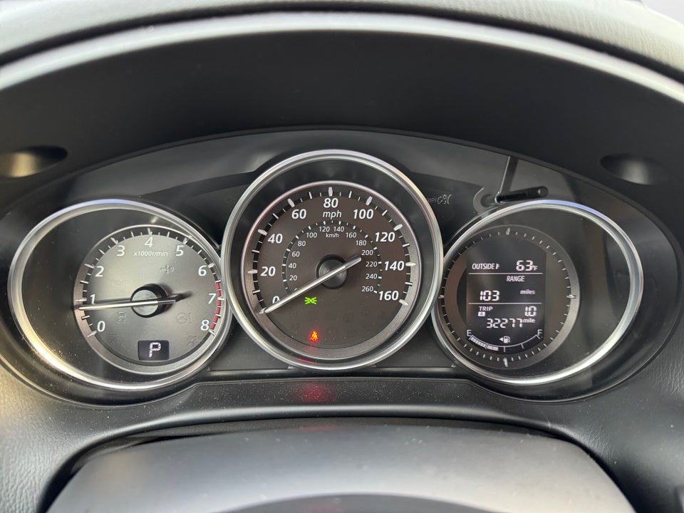 2013 Mazda Mazda CX-5 Grand Touring