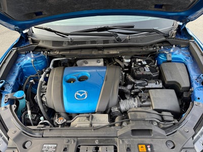 2013 Mazda Mazda CX-5 Grand Touring