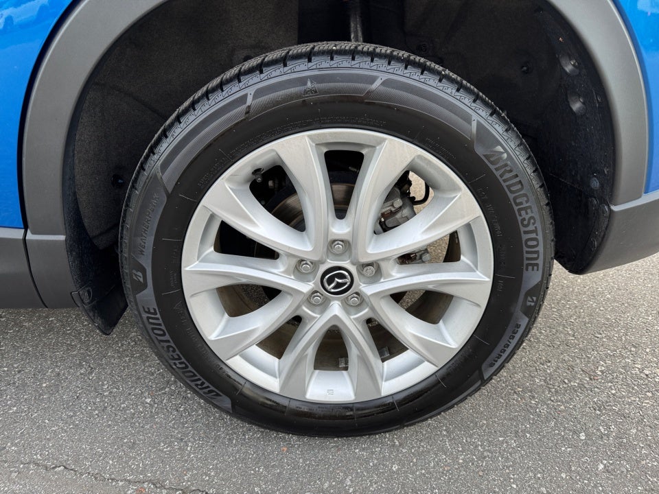 2013 Mazda Mazda CX-5 Grand Touring