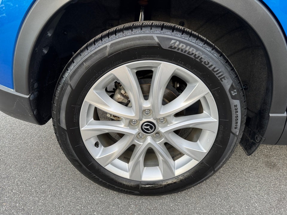 2013 Mazda Mazda CX-5 Grand Touring