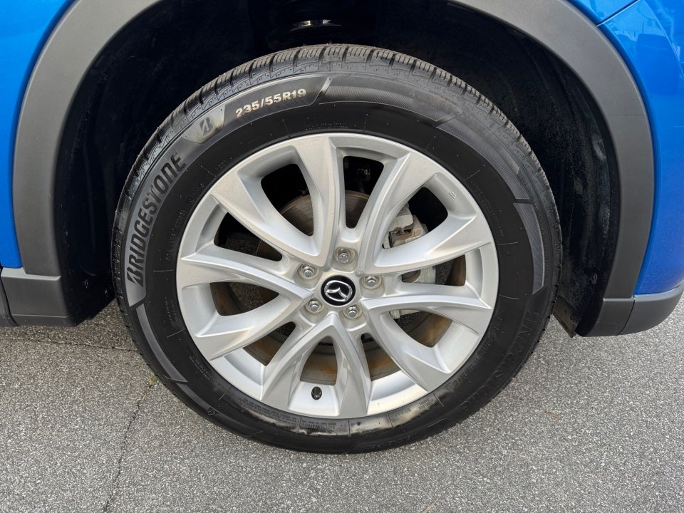 2013 Mazda Mazda CX-5 Grand Touring