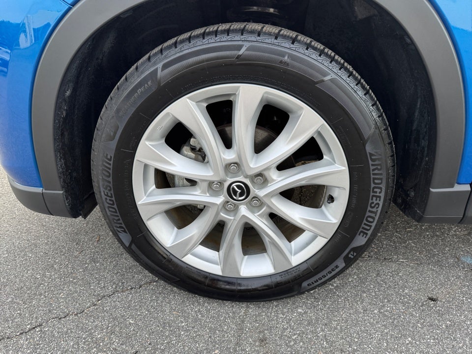 2013 Mazda Mazda CX-5 Grand Touring