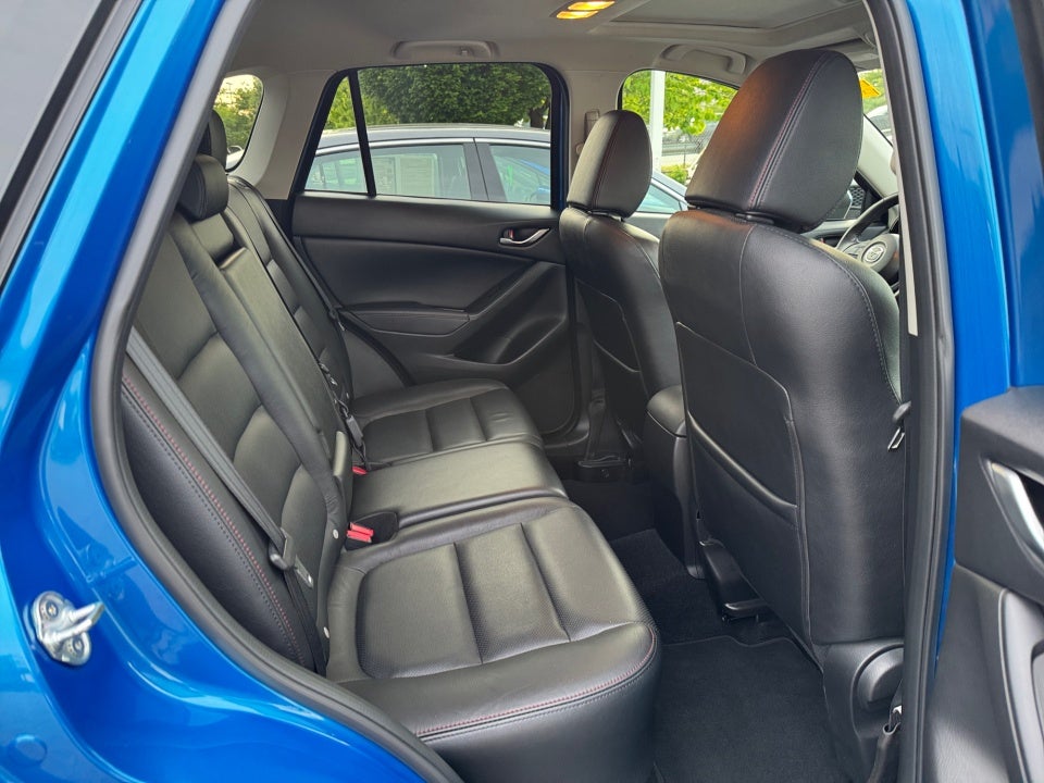 2013 Mazda Mazda CX-5 Grand Touring