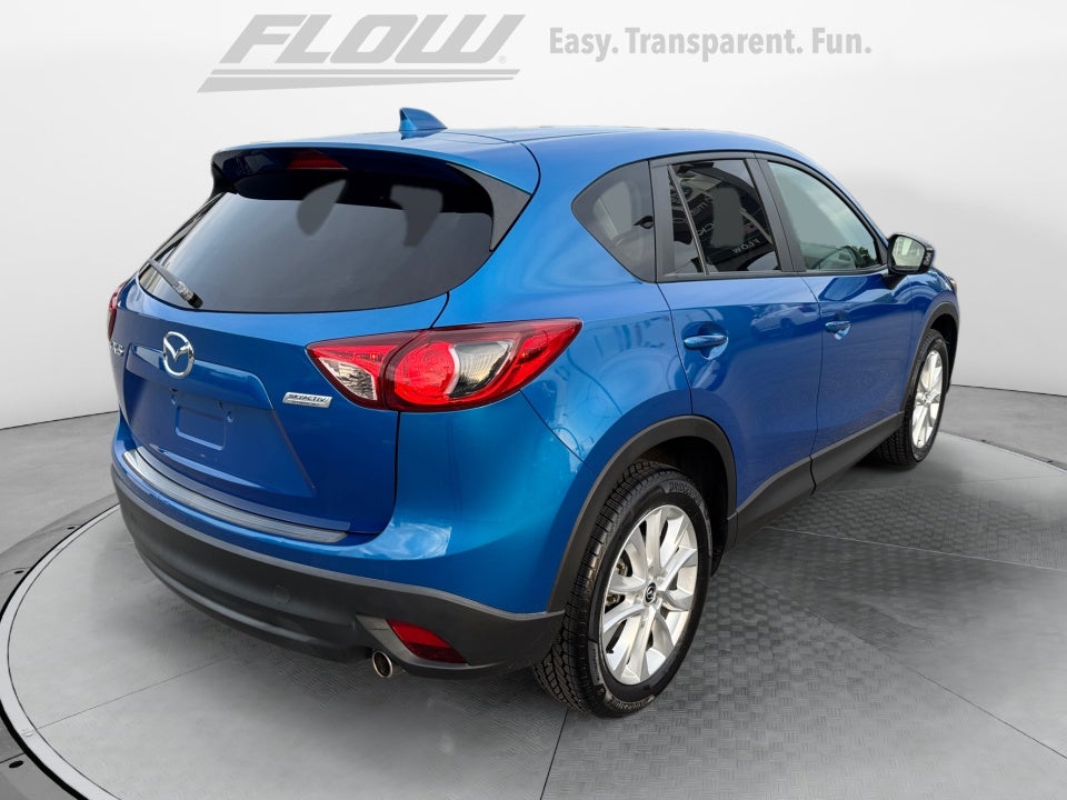 2013 Mazda Mazda CX-5 Grand Touring