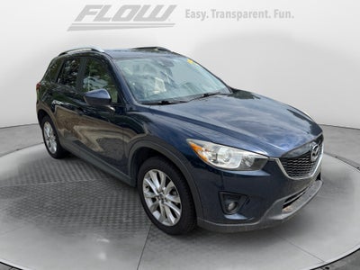 2014 Mazda Mazda CX-5 Grand Touring